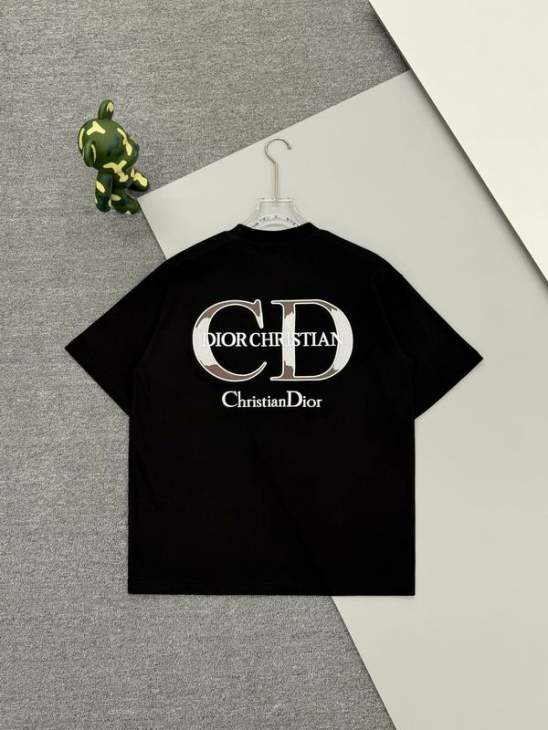 Dior T Shirts Short _SKUDiorS-XLm6tx5315683
